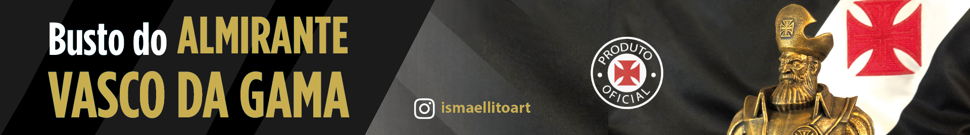 Busto do Almirante Vasco da Gama