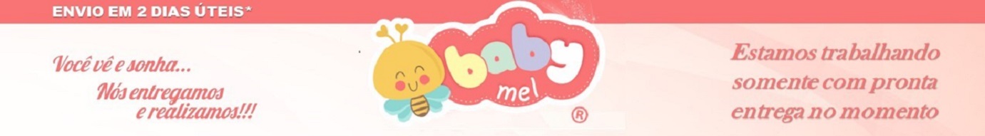 BABY MEL - Calçados e Acessórios Infantil