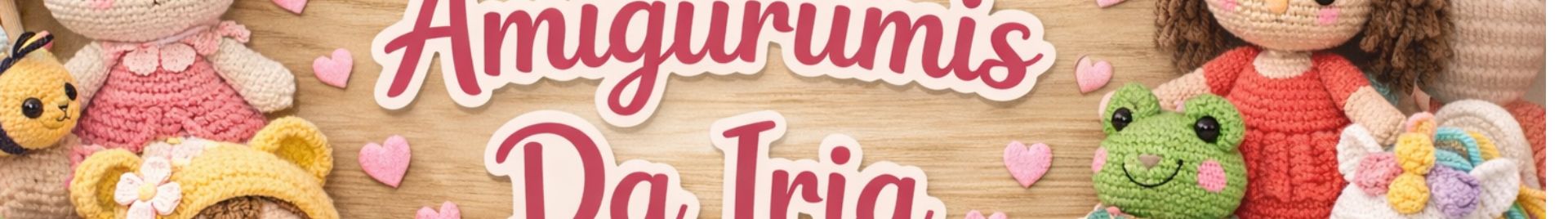 Amigurumis Da Iria