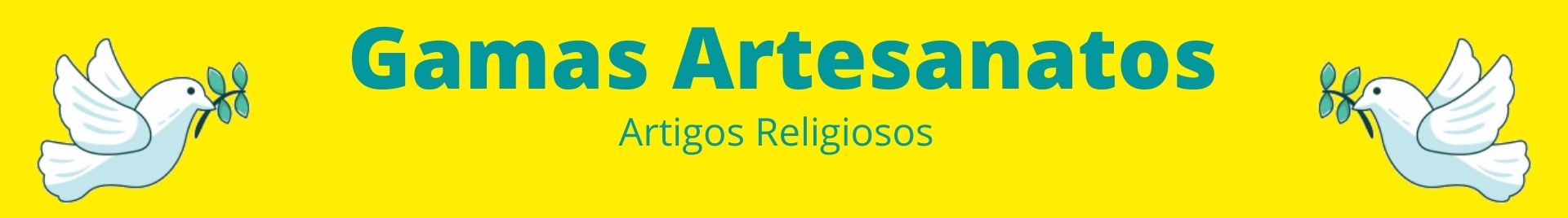 GAMAS ARTESANATOS
