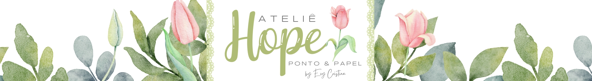 Ateliê Hope - Papel & Crochê