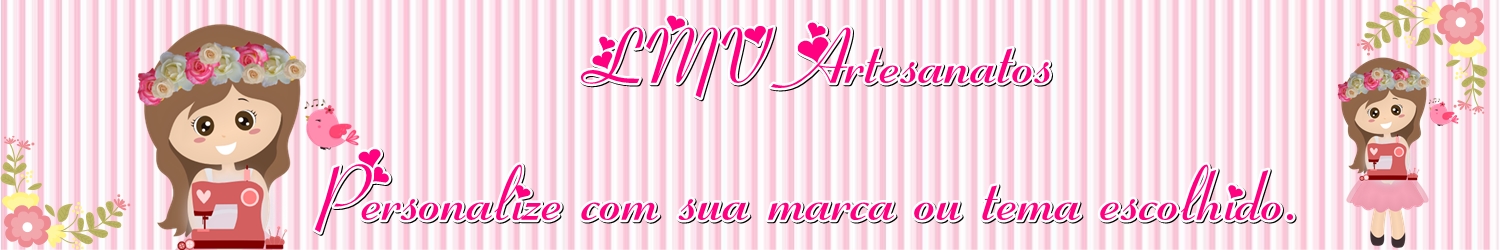 LMV Artesanatos.