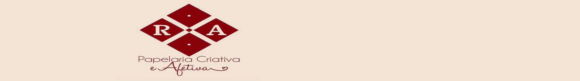 R.A Papelaria Afetiva