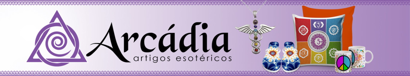 Arcádia Artigos Esotéricos