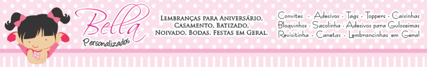 Bella Personalizados Brindes