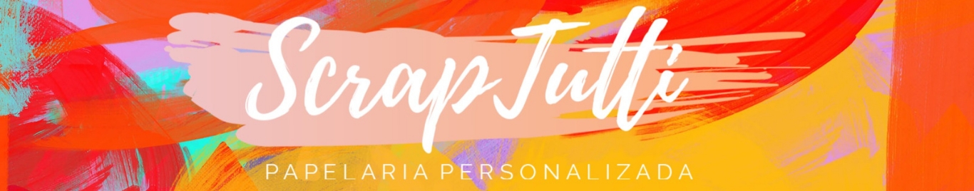 ScrapTutti Papelaria Personalizada