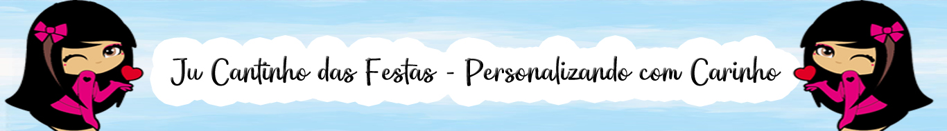 JU CANTINHO DAS FESTAS