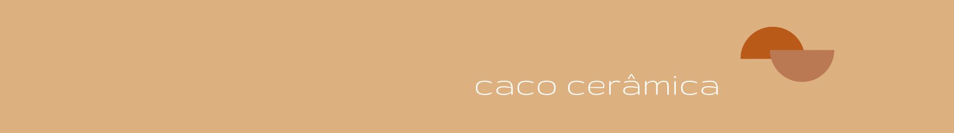 caco cerâmica