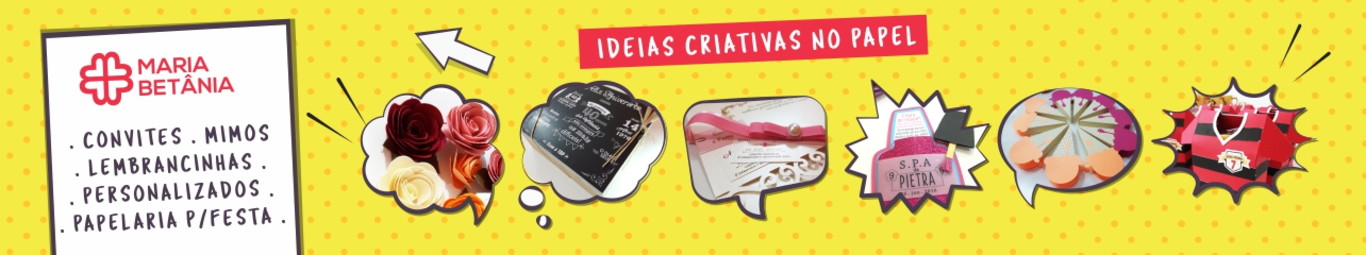 Maria Betânia Publicitária e Artesã