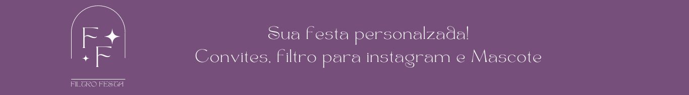 Filtro Festa
