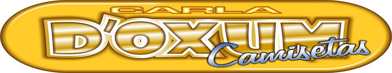 Carla D Oxum - Camisetas Religiosas e Personalizadas