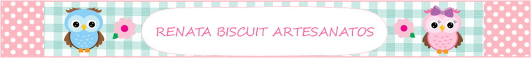 RENATA BISCUIT ARTESANATOS