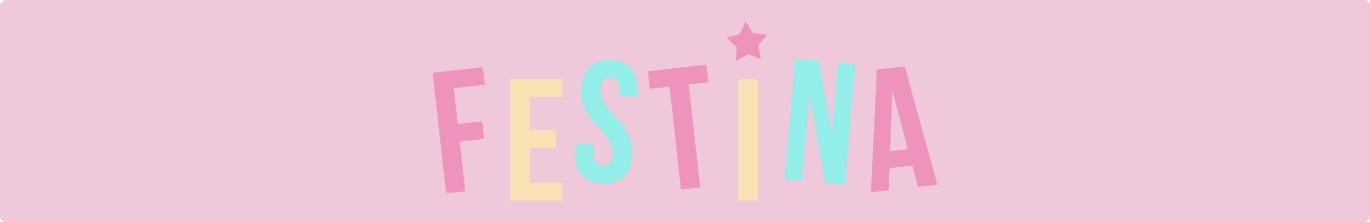 Festina - Papelaria para Festa