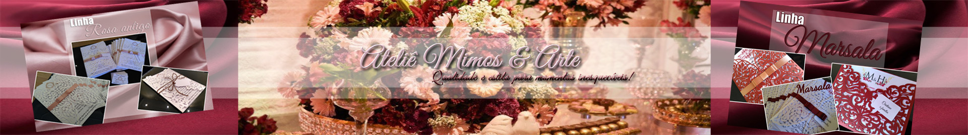 Ateliê Mimos e Arte