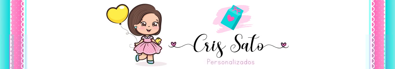 Cris Sato Personalizados