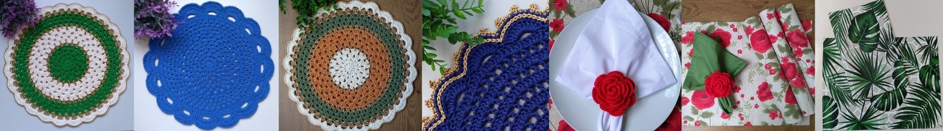 Simone Almeida roupas de mesa