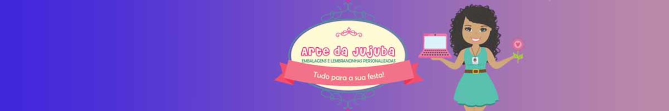 Arte da Jujuba Personalizados