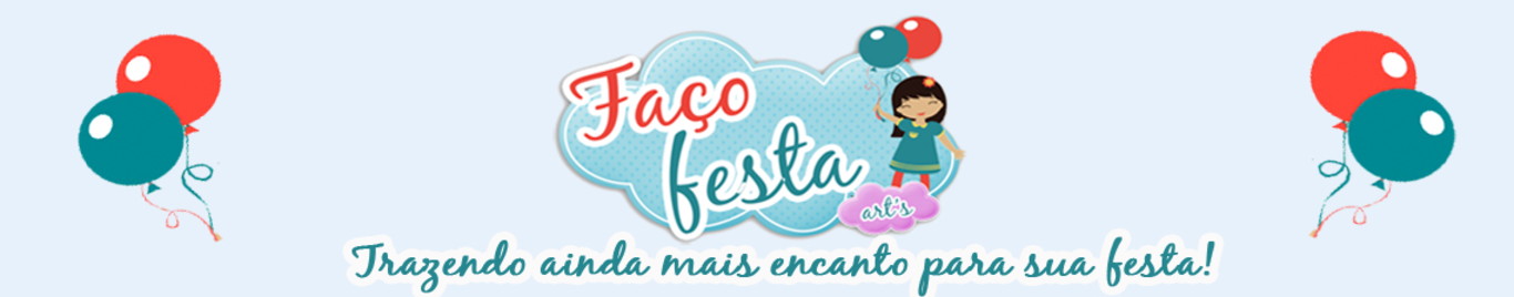 Faço Festa Arts