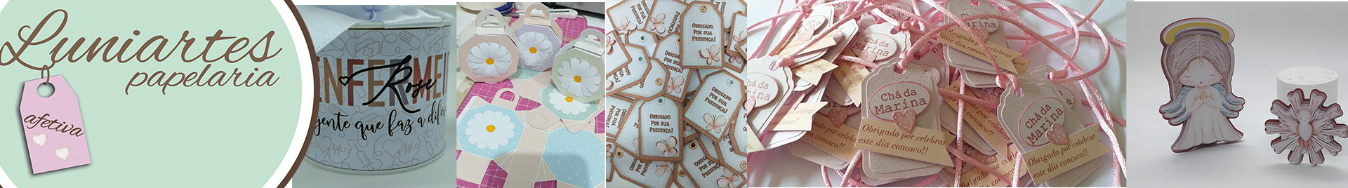 Luniartes Papelaria Afetiva