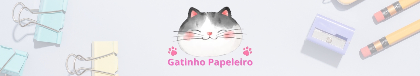 Gatinho Papeleiro