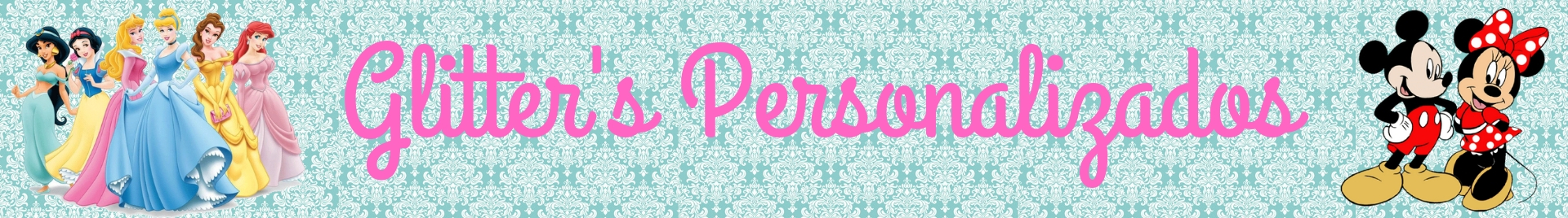 Glitter's Personalizados