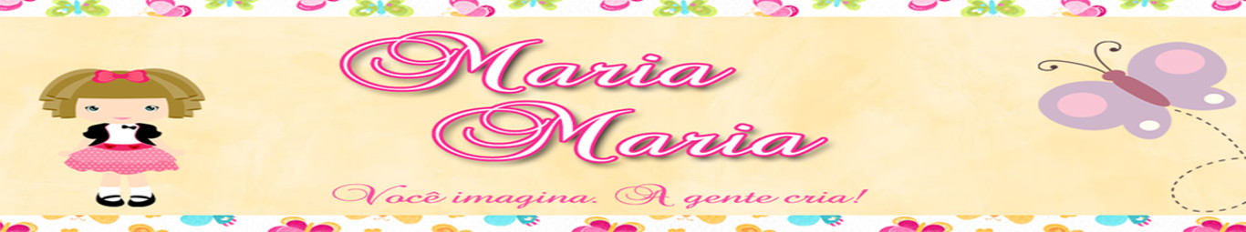 Maria Maria Personalizados