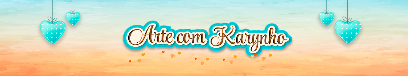 Arte com Karynho