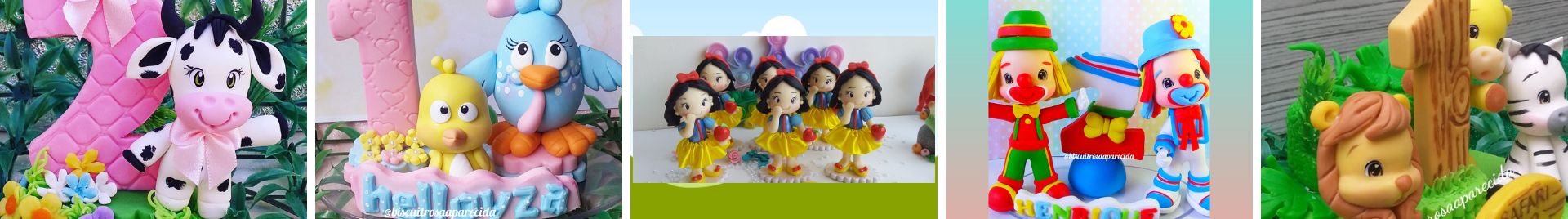   BISCUIT ROSA APARECIDA