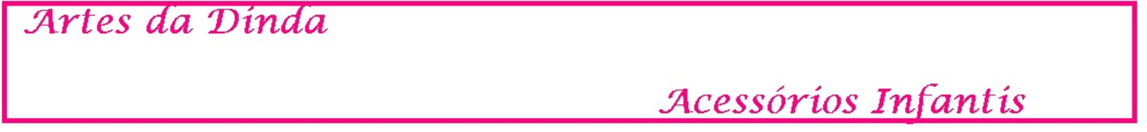 Artes da Dinda Elaine