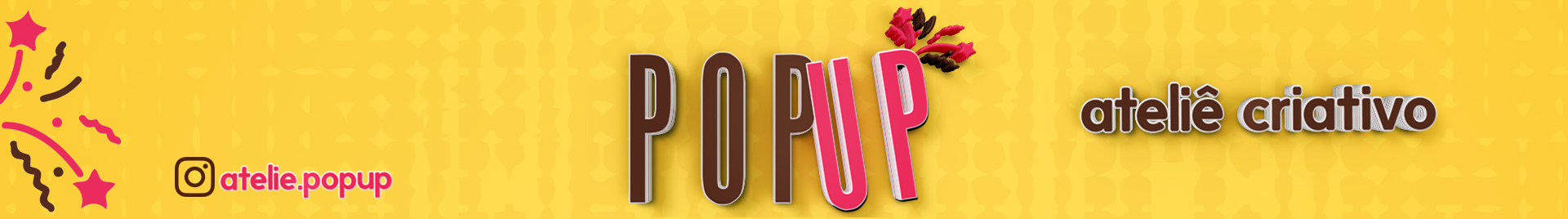 PopUp Ateliê Criativo