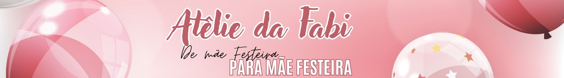 Atêlie da Fabi Personalizados - CP