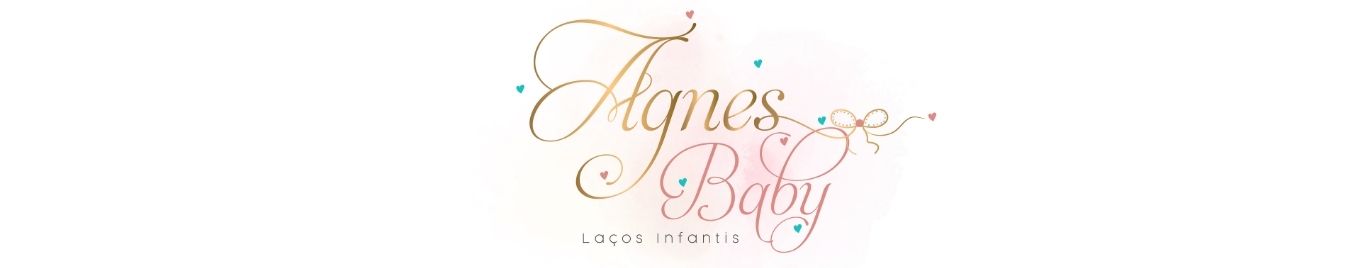 Agnes Baby - Laços Infantis