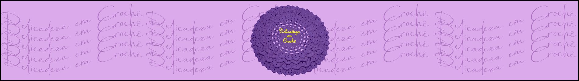 Delicadeza em Crochê