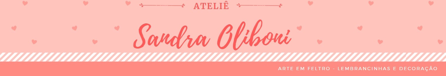 Ateliê Artes em Feltro e afins