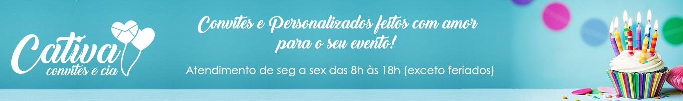 Cativa Personalizados 