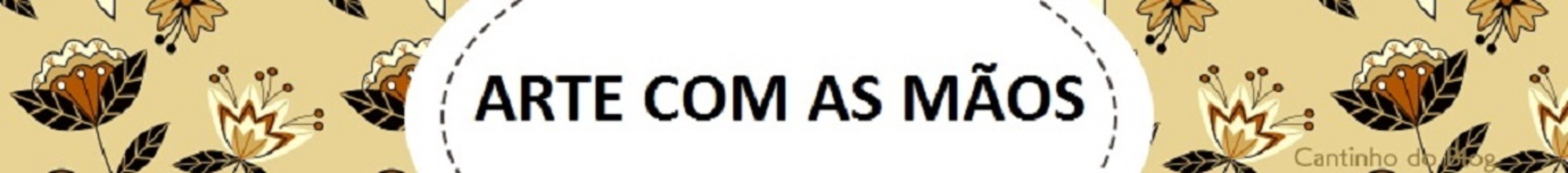 - ARTE COM AS MÃOS -