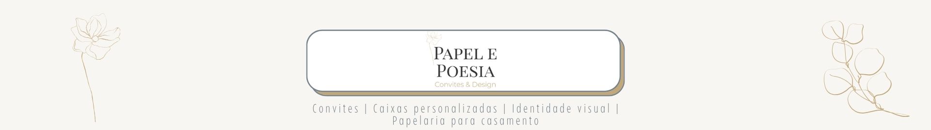 Papel e Poesia