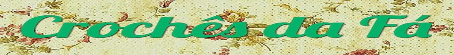 Crochês da Fabi