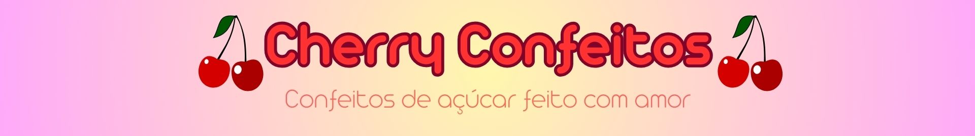 Cherry Confeitos Artesanais