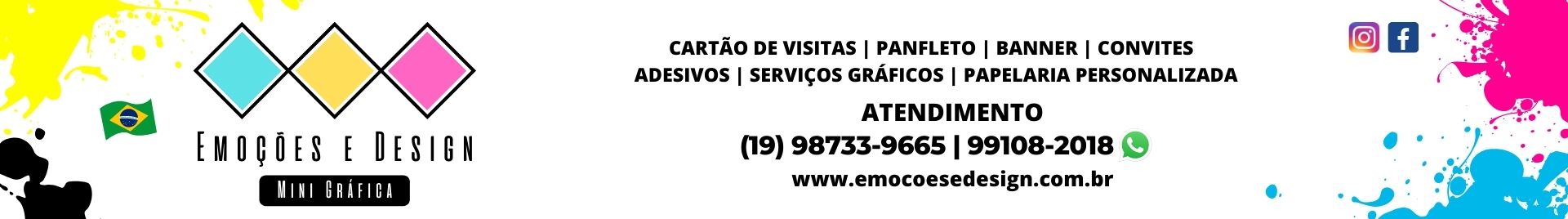 Ateliê Emoções e Design