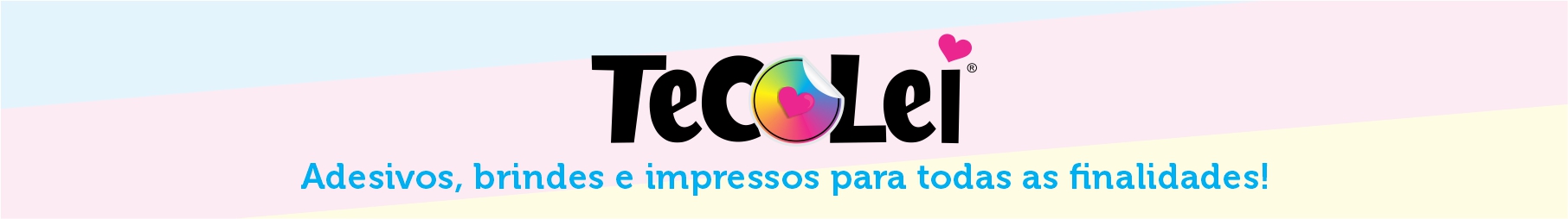 TeCoLei Gráfica Adesivos