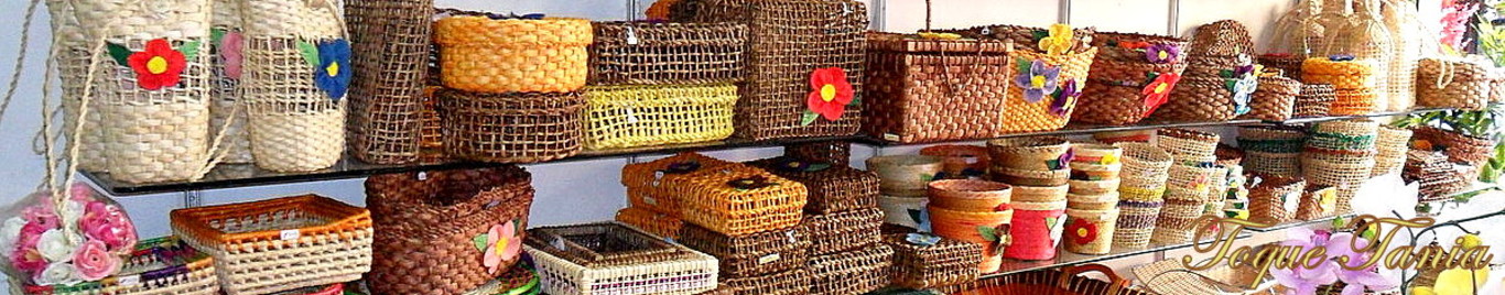 Artesanatos Toque Tania