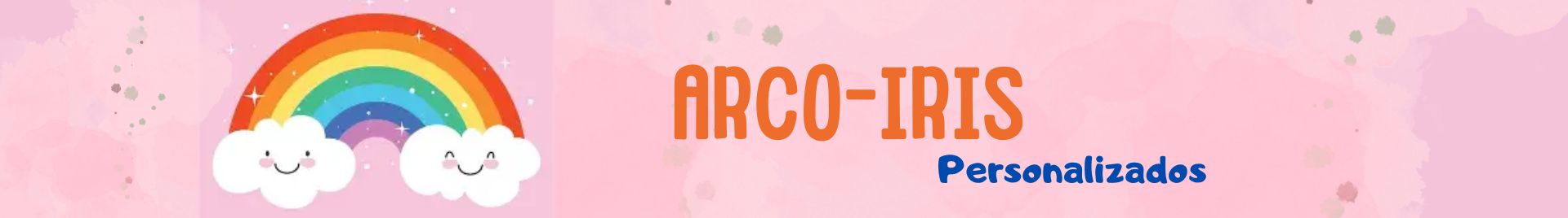 Arcoiris personalizados