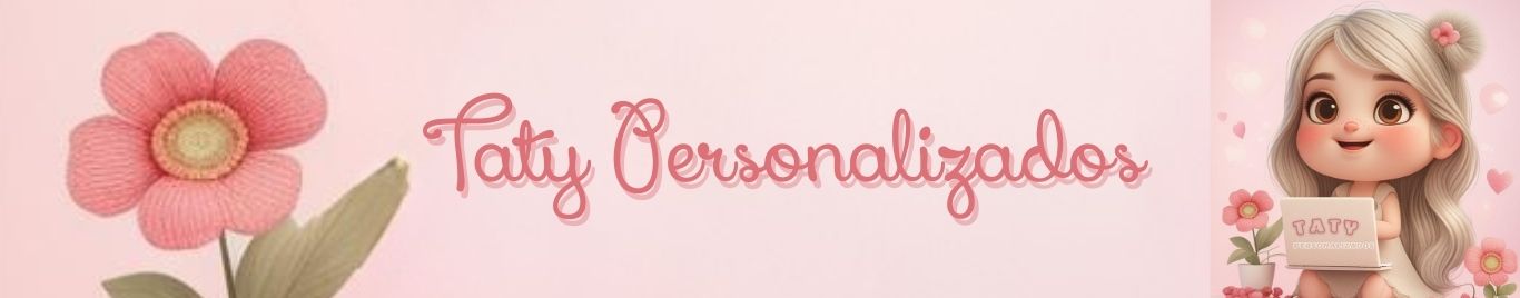 Taty personalizados oficial