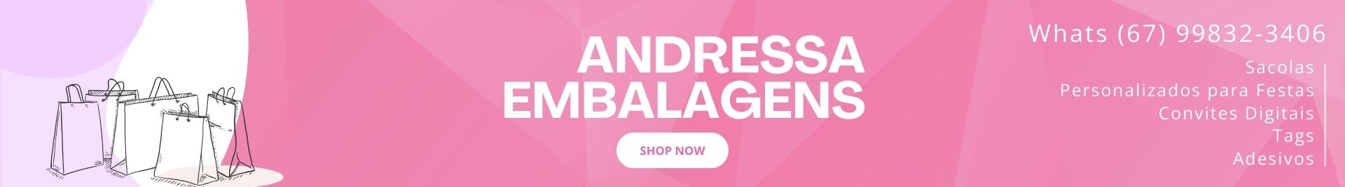 Andressa Emabalagens