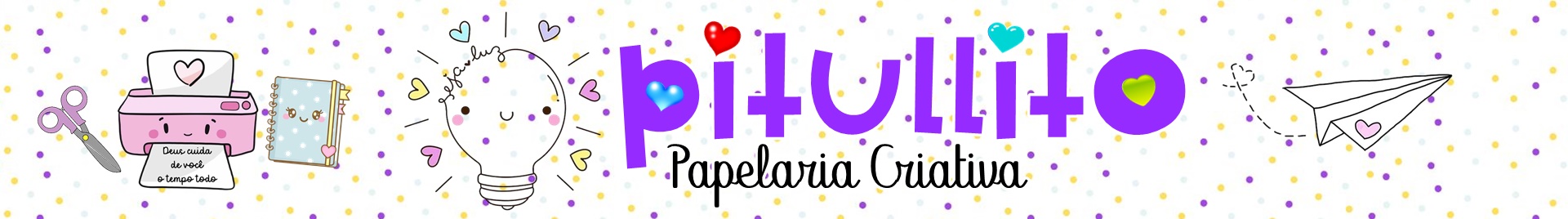 Pitullito Papelaria Criativa