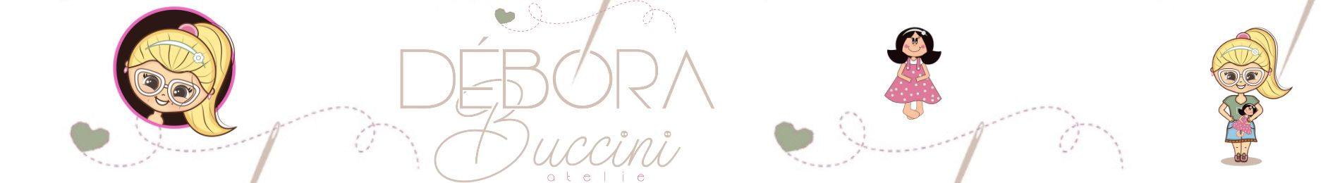 Ateliê Cantinho Débiju/ Débora Buccini Ateliê