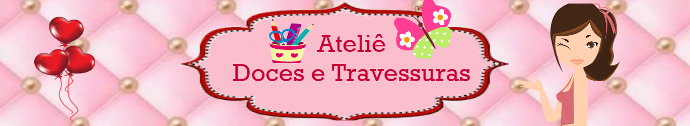 Ateliê Doces e Travessuras