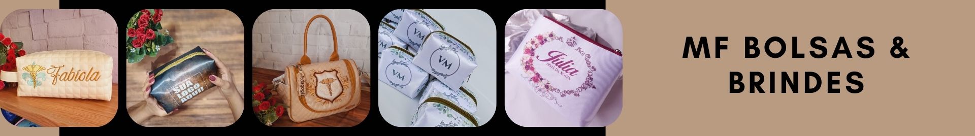 MF Bolsas e Brindes