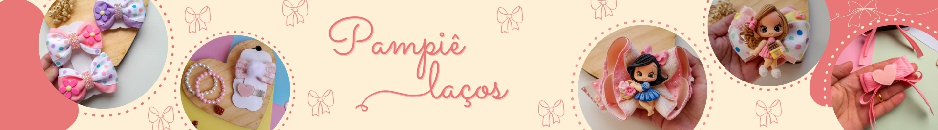Pampiê Laços